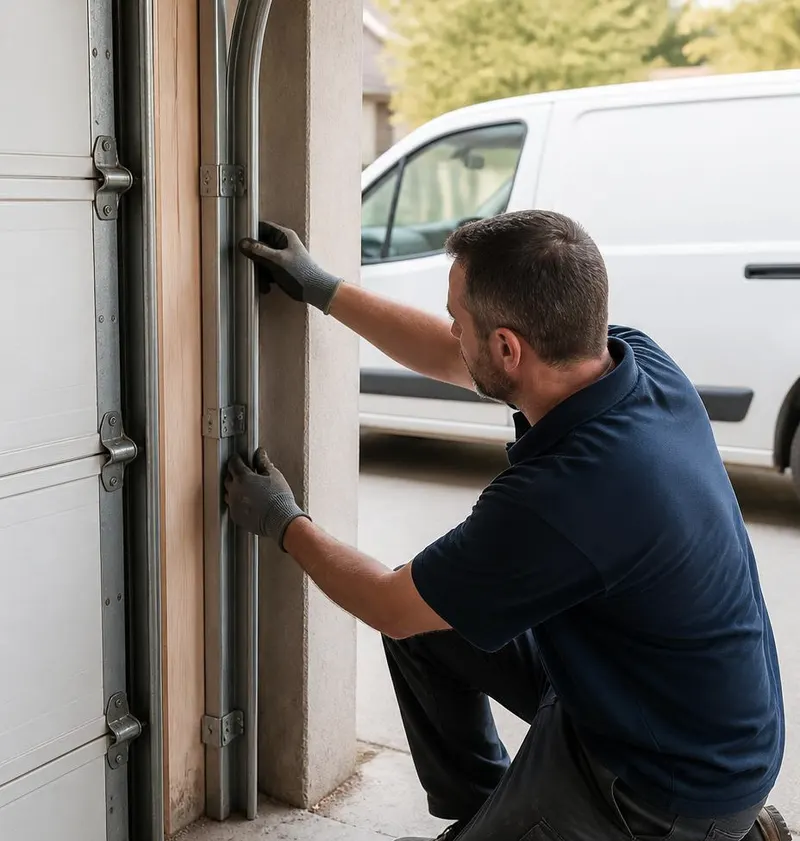 About Millcreek Garage Door Experts