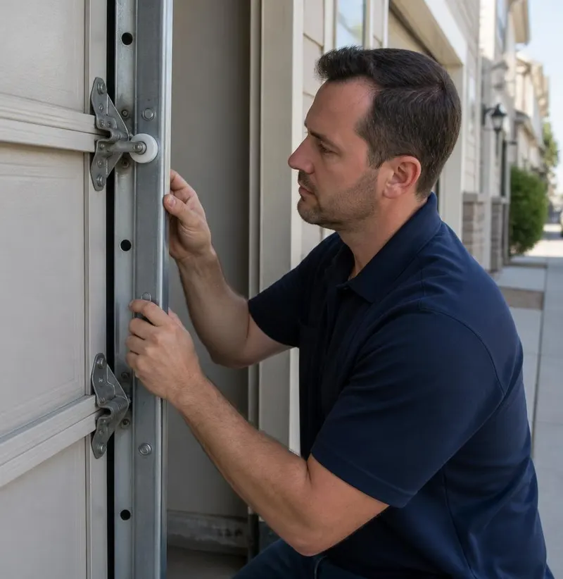 Garage Door Installation in Millcreek